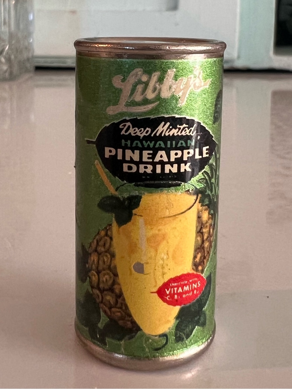 Vintage Rare Libby's pineapple can opener